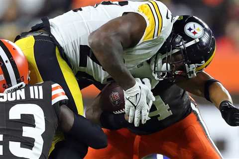 Cleveland Browns and Pittsburgh Steelers Odds, Tips & Predictions – USA TODAY Sportsbook Wire