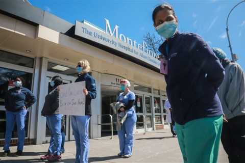 NYC nurses strike still on the table; Hochul calls for binding arbitration