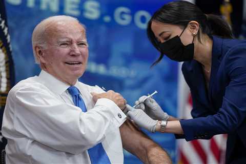 Biden team preps for end to Covid's public health emergency — after one more extension