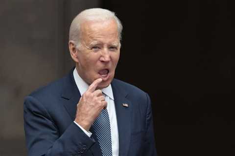 Potentially Classified Documents Found in Joe Biden’s Old Office as Trump Smoke