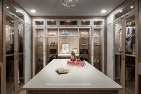 Renovate your NYC Home with California Closets