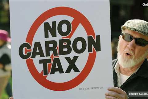 EU agrees to the world's largest carbon border tax - CNN