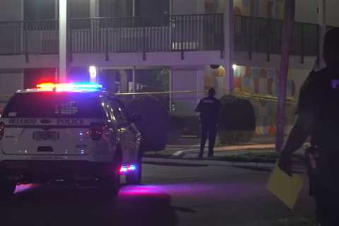 Man shot at extended stay motel in Orlando – WFTV