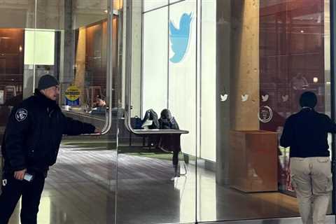 Musk set to auction off Twitter furniture, other items from HQ as company is reportedly behind on..