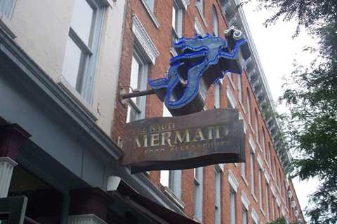 The Nauti Mermaid has closed after almost 20 years in business |  Food News |  Cleveland