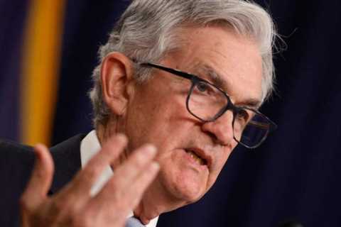 The Fed just hiked its benchmark interest rate to the highest level in 15 years — further..