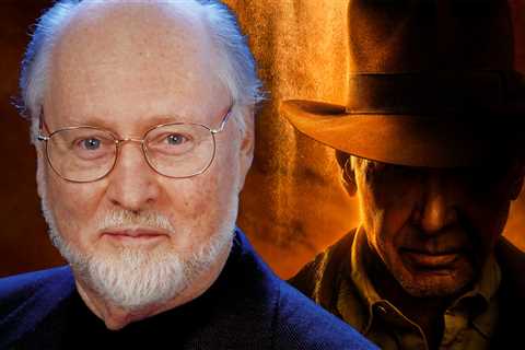 John Williams will not retire after Indiana Jones 5