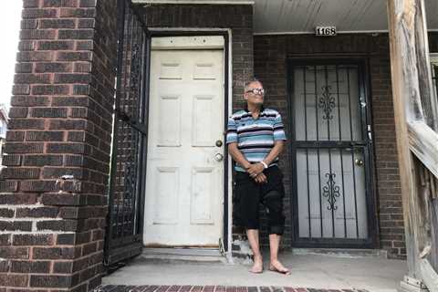 Cleveland man evicted from Housing Court, attorney says she never received link to Zoom virtual..