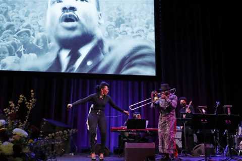 How to commemorate Martin Luther King Jr. Day throughout NYC