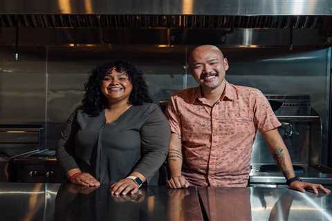 ‘Top Chef’ star Evelyn Garcia’s Jun to open soon in the Heights