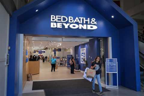 If Bed Bath & Beyond goes out of business, here's what may happen to its rivals