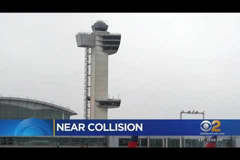 Investigation underway after 2 planes nearly collide at JFK