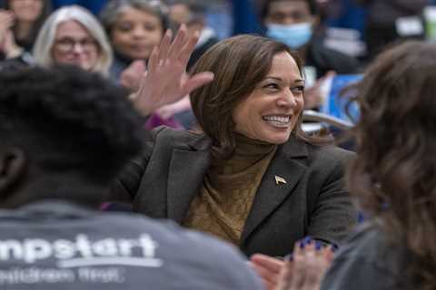 Why Harris world thinks she may be the biggest winner of the midterms