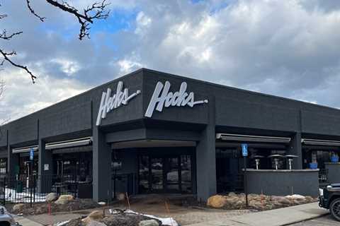 First Look: Hecks Beachwood, opening in early February – Cleveland Scene