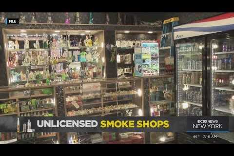 NYC Council hearing on unlicensed cannabis shops