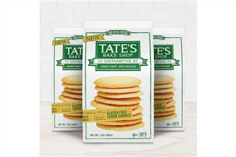 Tate's bake shop expands gluten-free portfolio - Food Business News