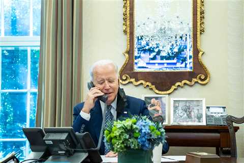 White House defends delay in revealing classified documents at Biden private office, home ⋆