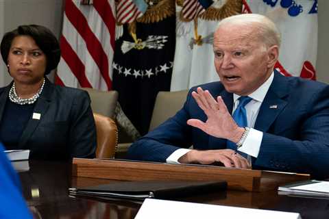 Bowser To Biden: Get Federal Workers Back in Their Offices, Pronto!