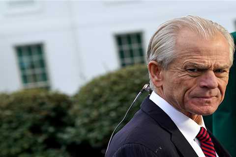 Judge denies Navarro effort to dismiss contempt case for defying Jan. 6 committee