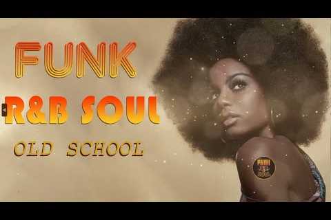 Old School | FUNKY RnB SOUL MIX 70S 80S - Kool and The Gang,Cheryl Lynn,Earth Wind and Fire and more