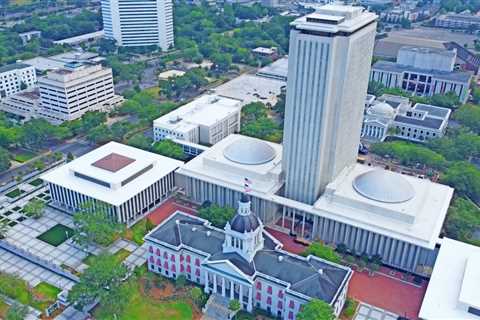 Tallahassee braces for a busy week as legislative committees convene, Florida Cabinet set to meet