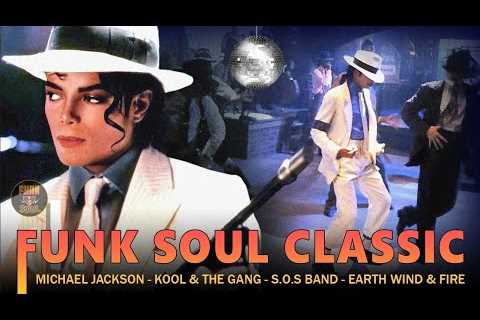 Funky Soul | Ol''skool Classic | Rick James, Earth Wind and Fire, Cheryl Lynn, Kool and the Gang