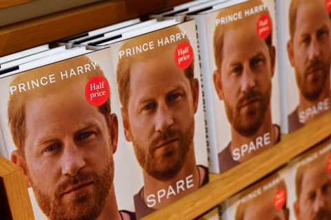 Steep discounts reign supreme for Prince Harry's mega-marketed ... - CBC.ca