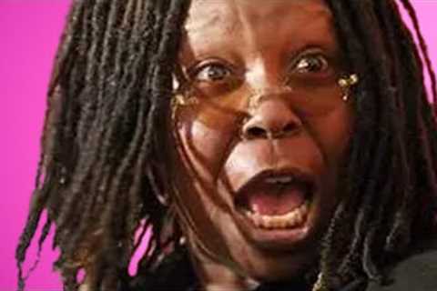 Whoopi Goldberg Just Doubled Down & It Will Cost Her Career