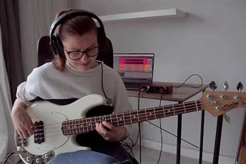 Jocelyn Brown - Somebody Else''s Guy (Bass Cover)