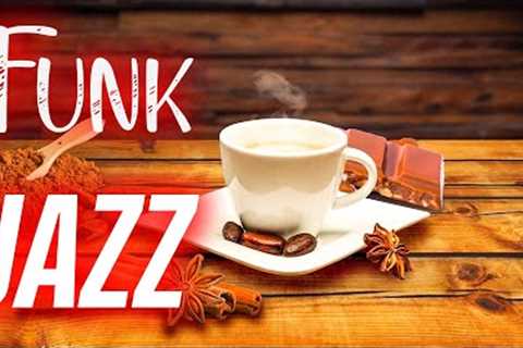 Jazz Funk ☕ Happy Morning Bossa Nova Music and Elegant Piano Jazz Coffee for Positive Moods, chill