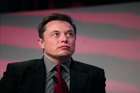 Elon Musk says these shareholder advisors 'effectively control the stock market' and have too much..