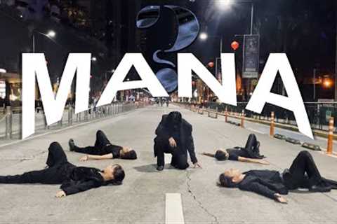 [PPOP IN PUBLIC] SB19 - MANA | Dance Cover by MERAKI PH X PERSONA