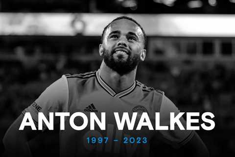 Celebration of Life for Anton Walkes (1997-2023)