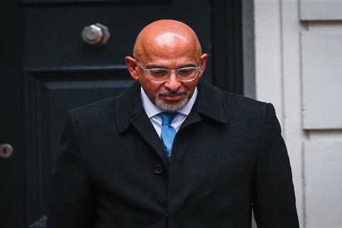 Nadhim Zahawi dealt massive blow in his £5m tax dispute as HMRC boss launches extraordinary..