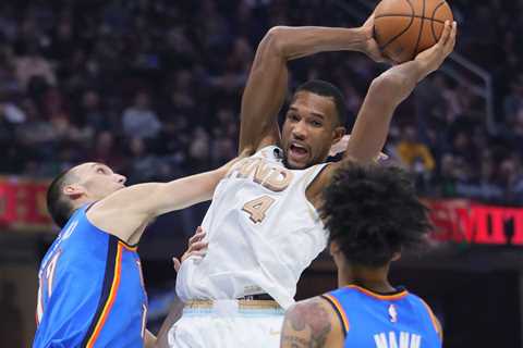 Cavaliers at Thunder: Live updates as Cleveland wraps up road trip