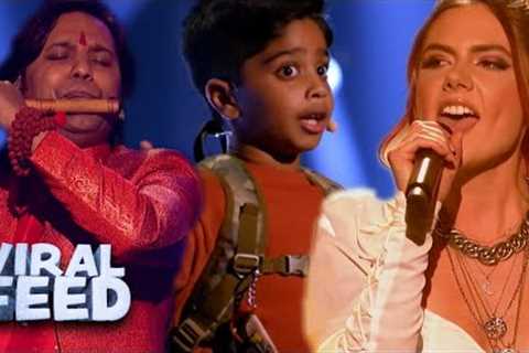 The BEST Of America''s Got Talent All Stars 2023 SO FAR! | VIRAL FEED