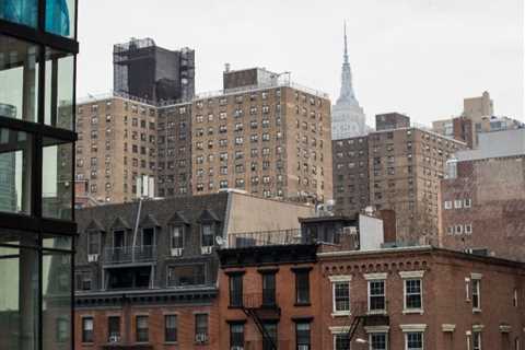 Apartments Are Finally Returning To NYC’s Rental Market, Study Finds