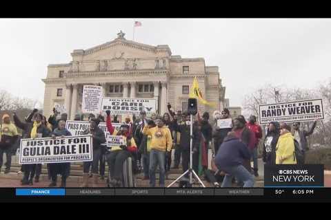 Rallies held across Tri-State Area over Tyre Nichols’ arrest video