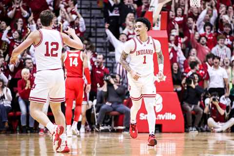 Jalen Hood-Schifino and Kaleb Banks shine in Indiana’s 86-70 win over Ohio State – Inside the Hall