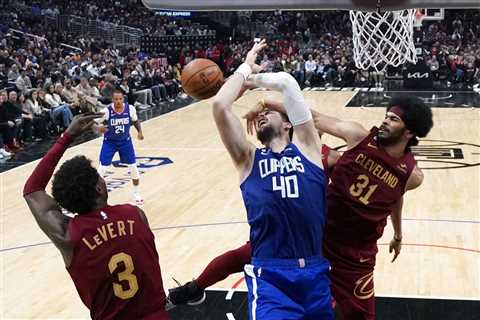 Cleveland Cavaliers vs LA Clippers Odds, Preview, Injury Report, Lineups, TV