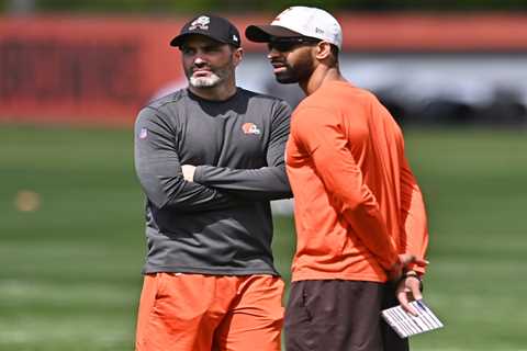 Cleveland Browns should act from Day 3 in 2023