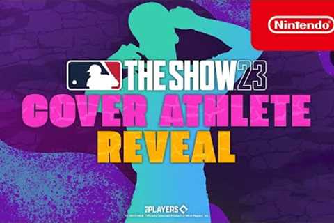 MLB The Show 23 - Cover Athlete Reveal - Nintendo Switch