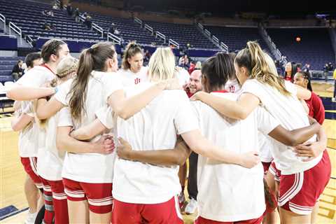 Indiana Women’s Basketball begins Road Game Stretch with Minnesota