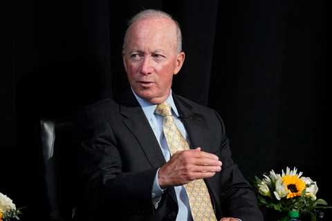 Mitch Daniels, former Indiana governor, decides against running for the Senate in 2024