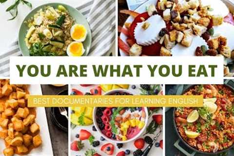 Food in my life! Eating habits in different countries. You are what you eat - agree?