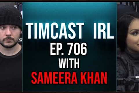 Timcast IRL - Biden''s Home RAIDED By FBI, Feds Trying To COVER UP SCANDAL w/Sameera Khan