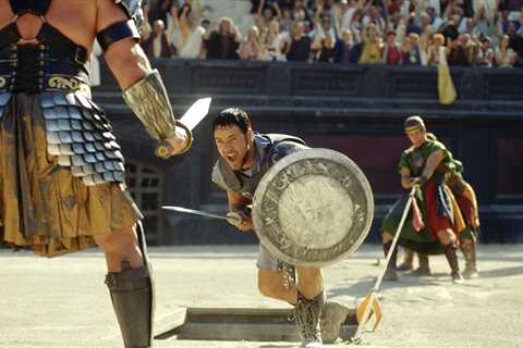 ‘Gladiator’ Sequel Lands 2024 Release Date