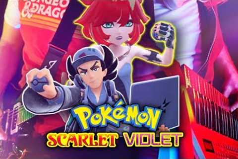 TEAM STAR BOSS BATTLE - Pokemon Scarlet & Violet (Cover by RichaadEB & ThunderScott)