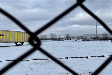 Southwest Detroit residents seek answers about Moroun-owned truck yard