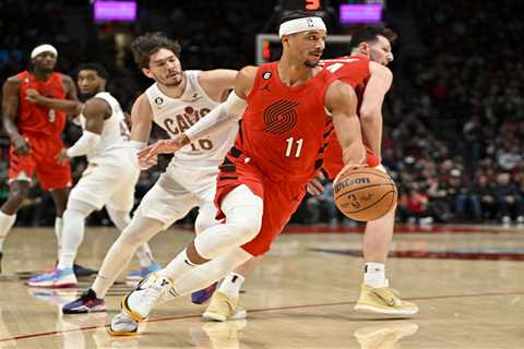 NBA Trade Rumors: The Cleveland Cavaliers are reportedly ‘strong’ interested in Portland Trail..